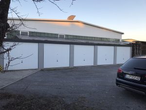 Fertiggaragenprofi - Breitraumgarage Einzel-, Doppelgarage