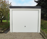 Fertiggaragenprofi - Breitraumgarage Einzel-, Doppelgarage